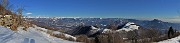 39 Ampia vista panoramica sulla Val Seriana